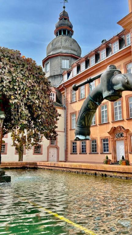Stilvolle Wohnung Mit Blick Und Selbst-Check-In Bad Berleburg Kültér fotó